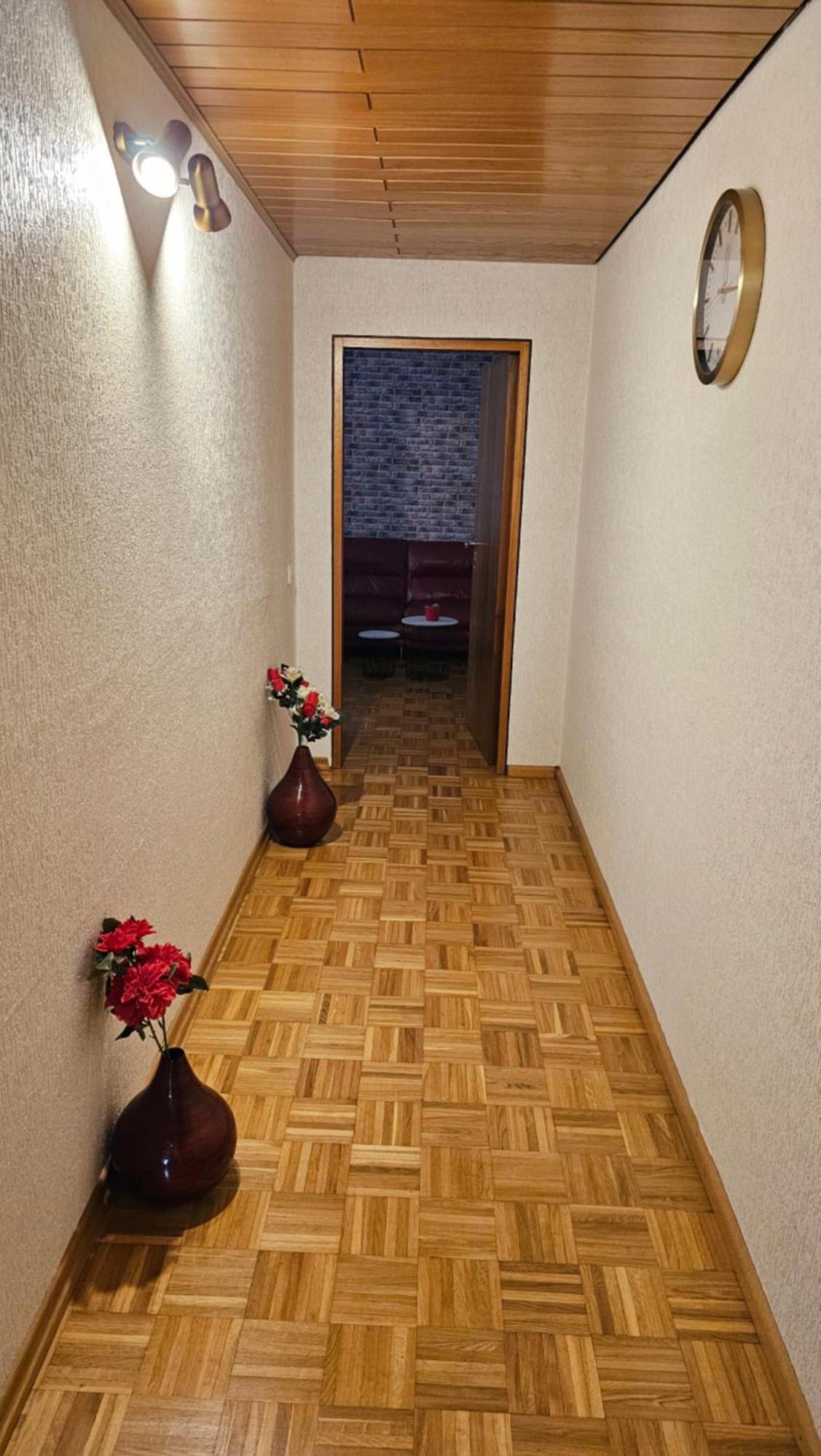 Foehren Apartment Exterior foto